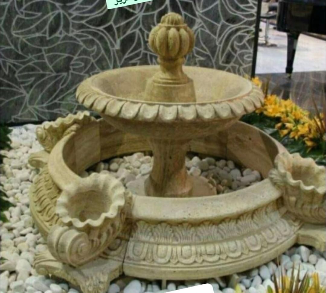 آبنما سنگی|صنایع دستی و سایر لوازم تزئینی|ری, ظهیرآباد|دیوار