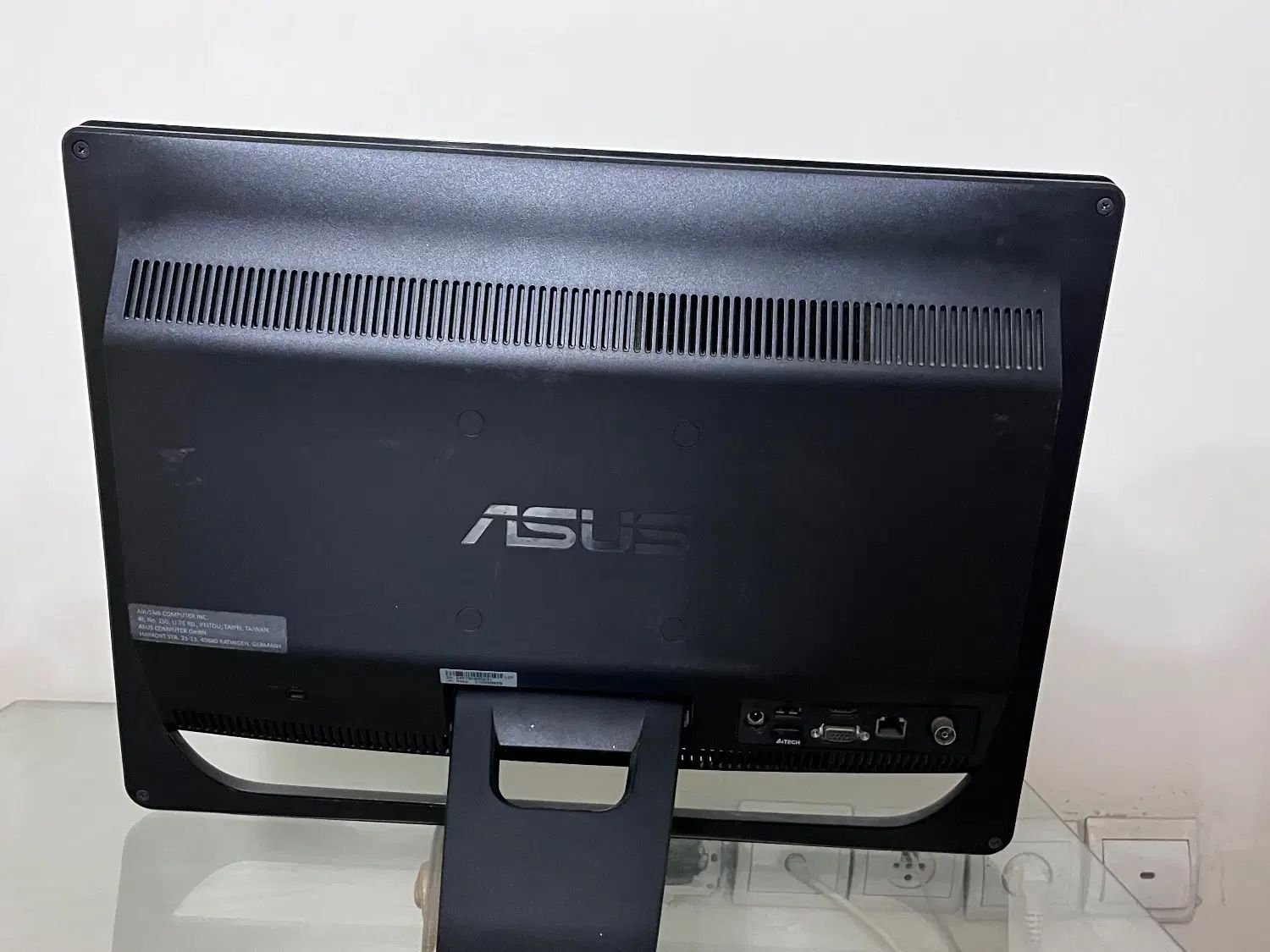 ال این وان ایسوس All in one asus|رایانه رومیزی|تهران, تهرانسر شرقی|دیوار