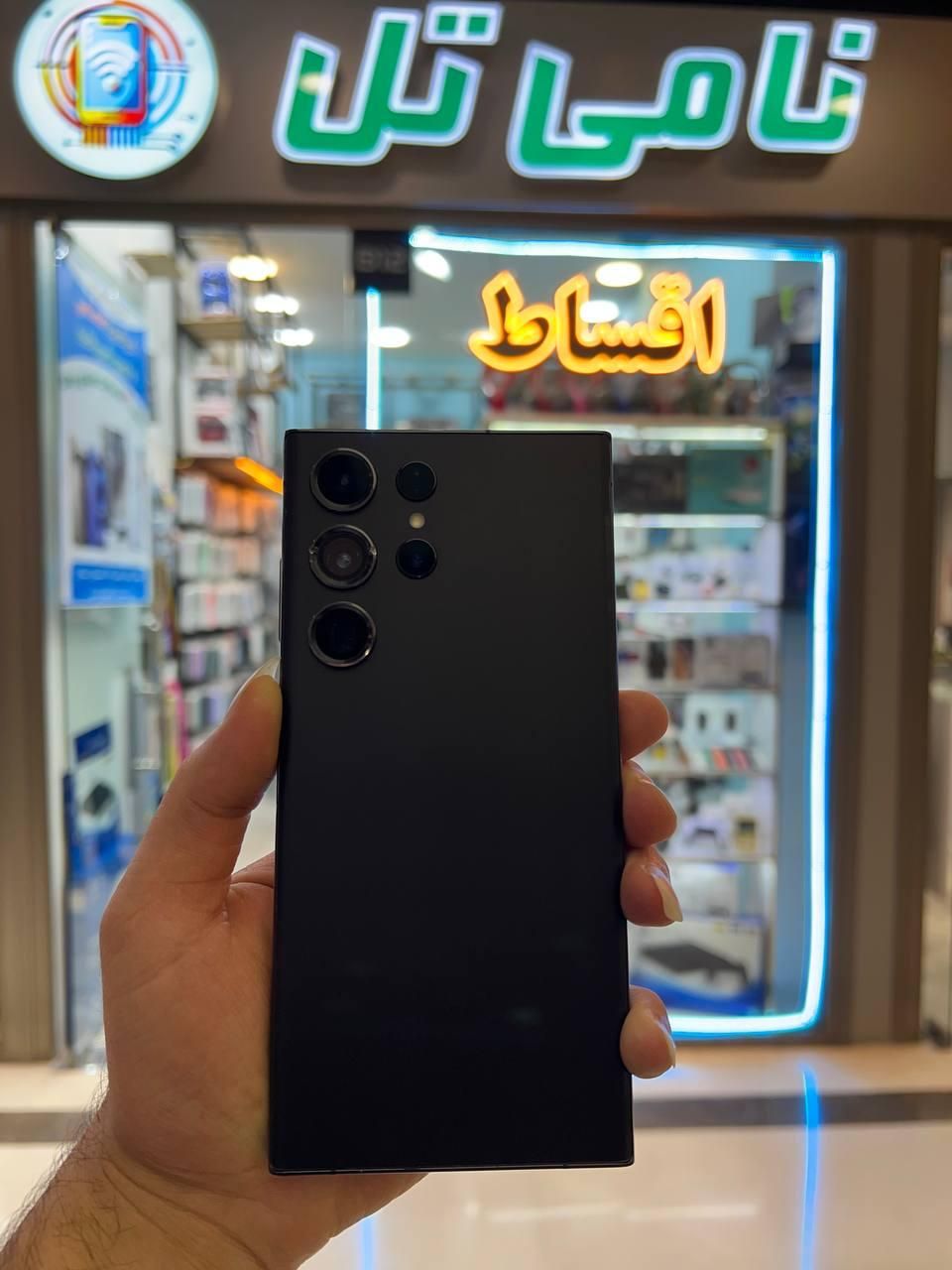 گوشی s23ultra نقد واقساط|موبایل|قم, عمار یاسر|دیوار