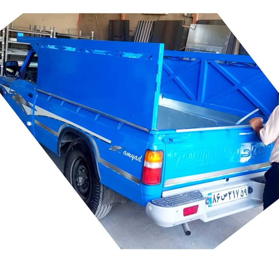 ساخت و نصب اتاق نیسان|قطعات یدکی و لوازم جانبی|بابل, |دیوار