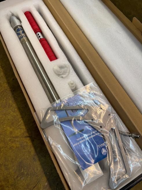 کیت شارژ ( تلمبه شارژ ) تفنگ پی سی پی|کوهنوردی و کمپینگ|ارومیه, |دیوار