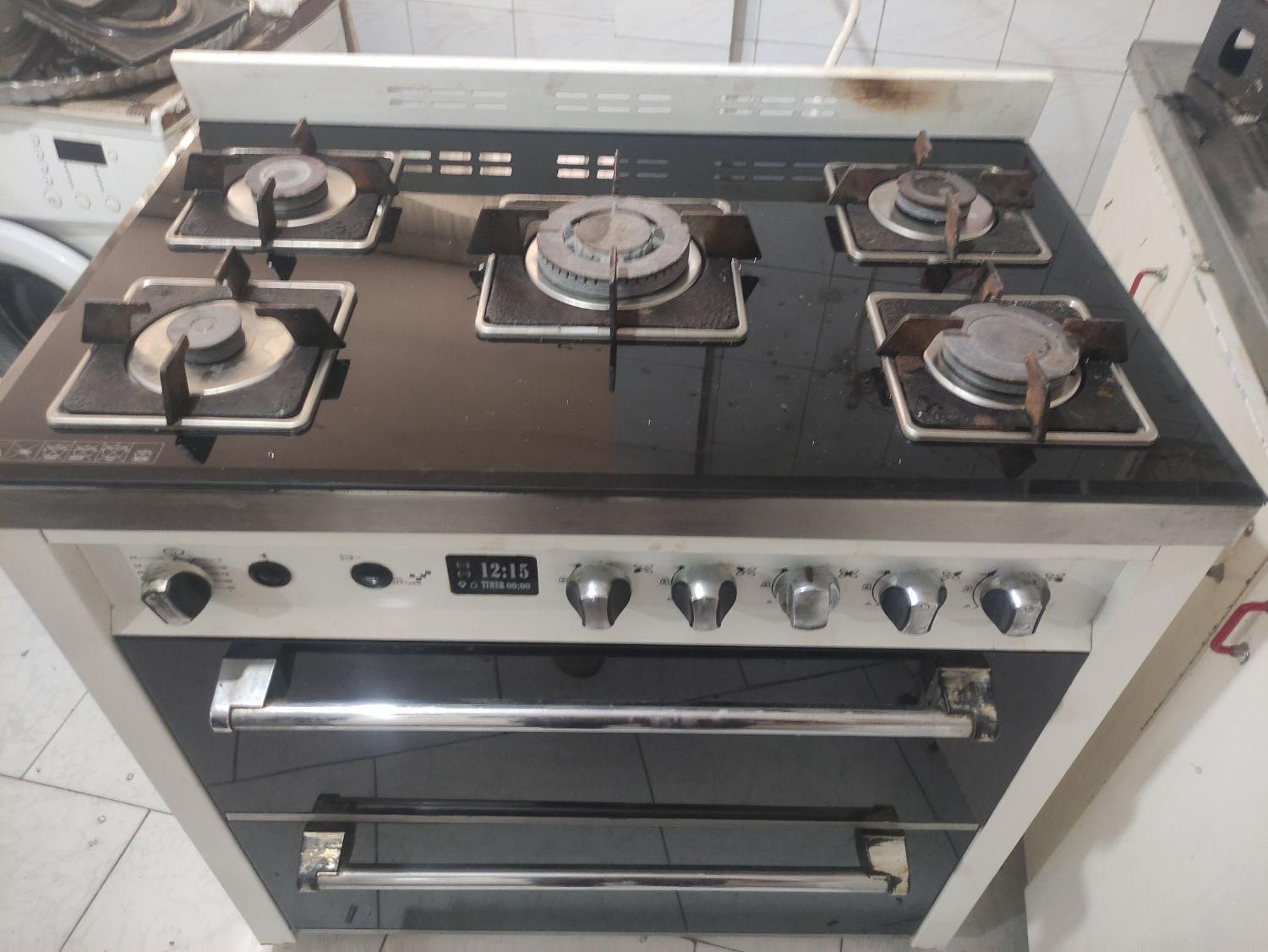 تعمیراتاجاق گاز با ضمانت یکساله با فاکتور رسمی|خدمات پیشه و مهارت|پاکدشت, پارچین|دیوار