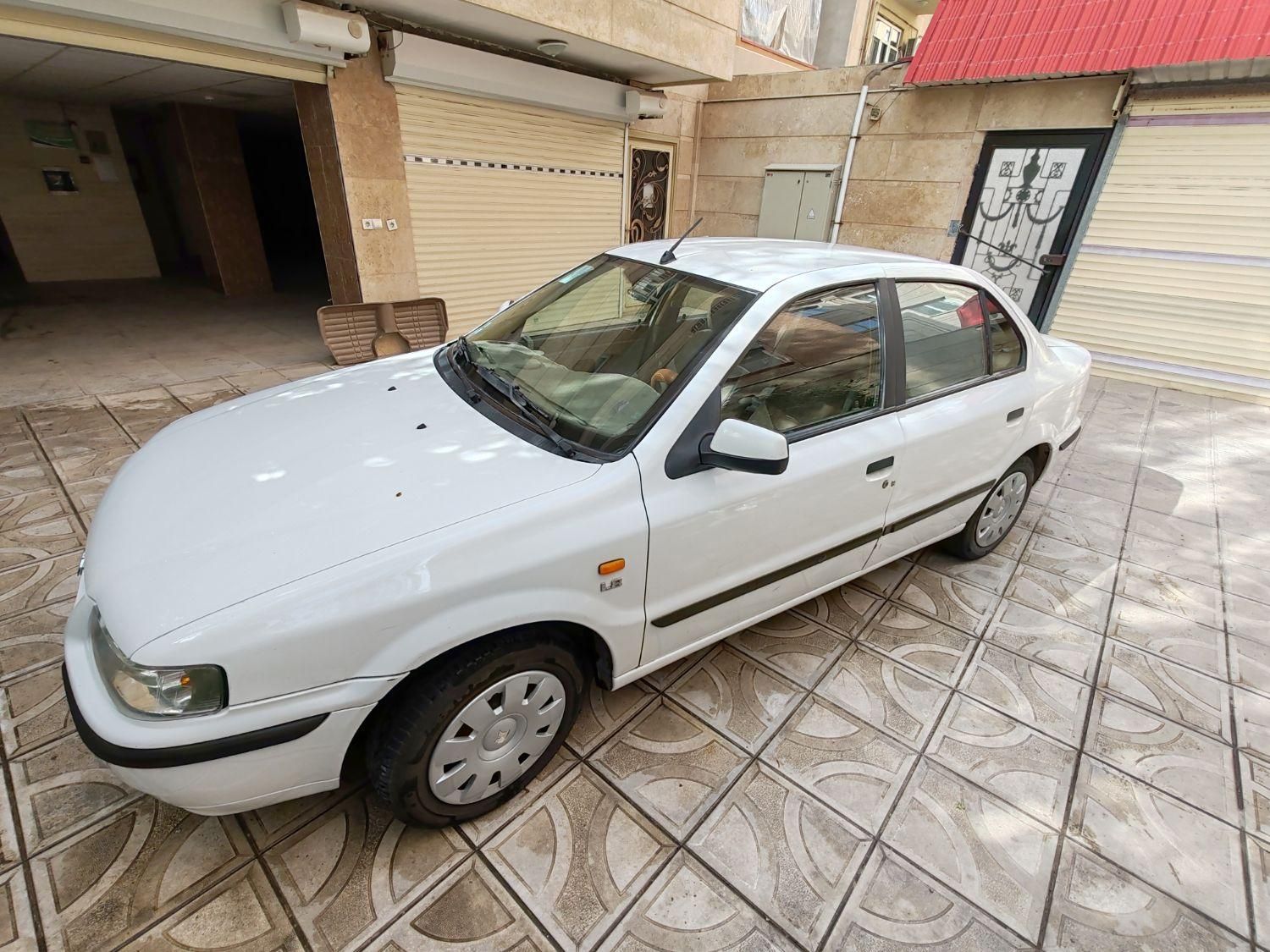 سمندال ایکس lx مدل97|خودرو سواری و وانت|تبریز, |دیوار