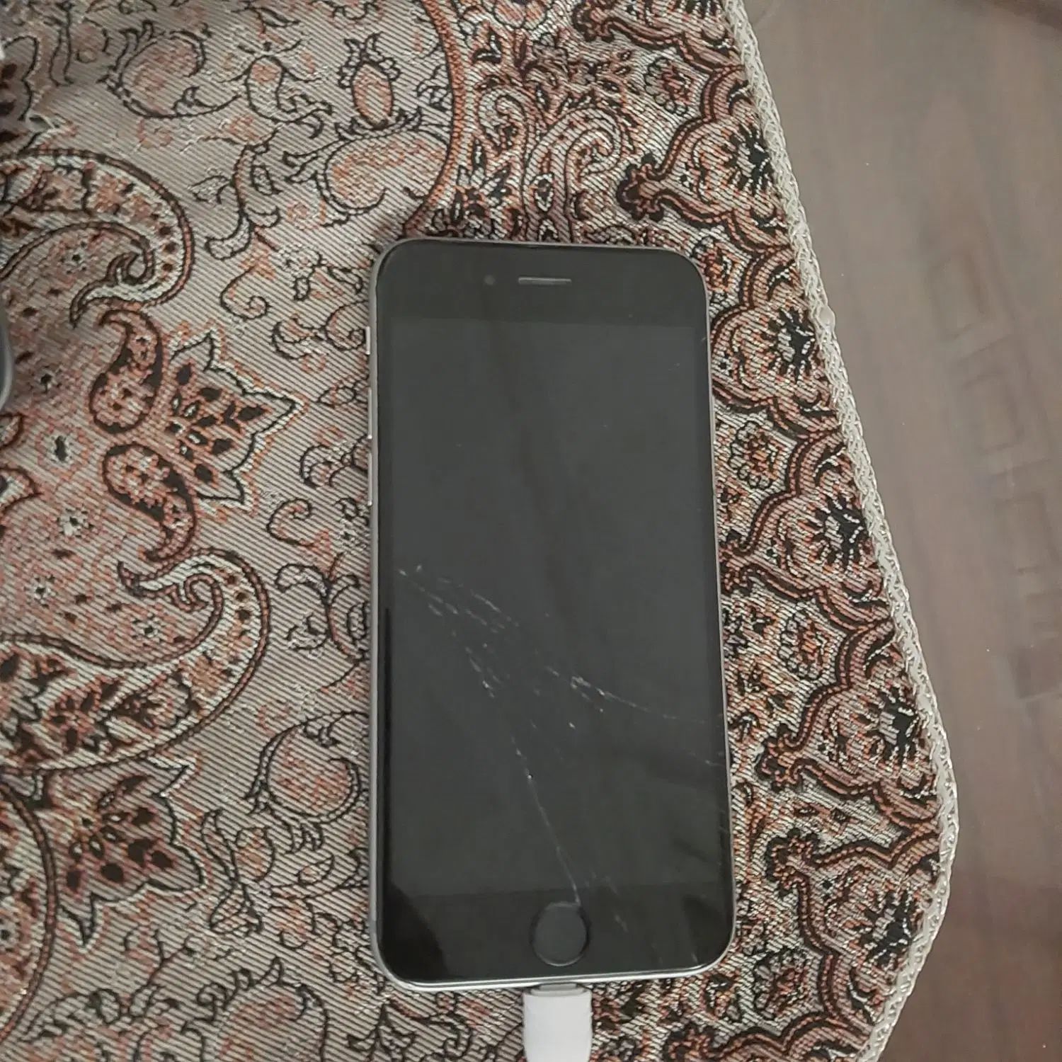 گوشی اوراقی ایفون ۶s iphone|موبایل|مشهد, شاهد (شهرک غرب)|دیوار