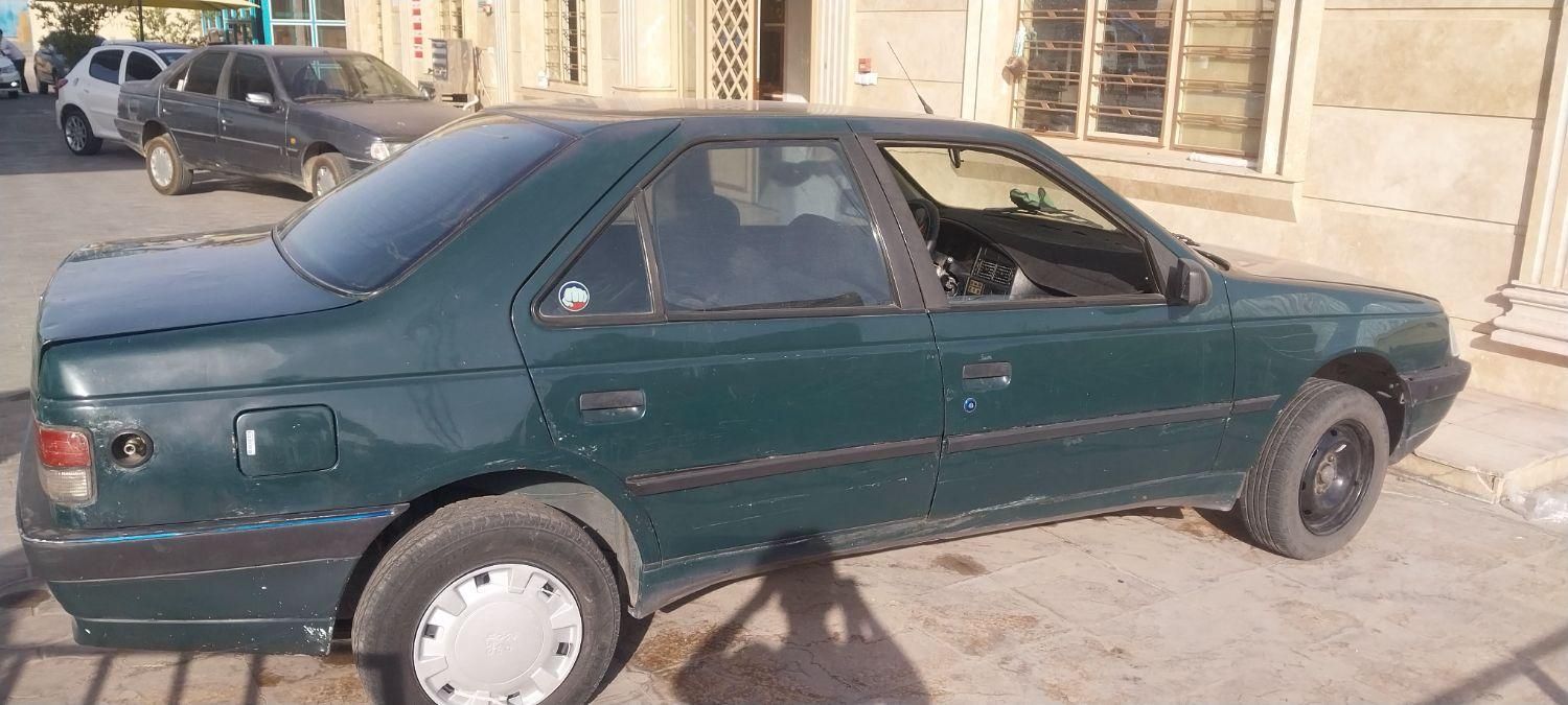 اردی مدل 1383|خودرو سواری و وانت|شیراز, دارالرحمه|دیوار