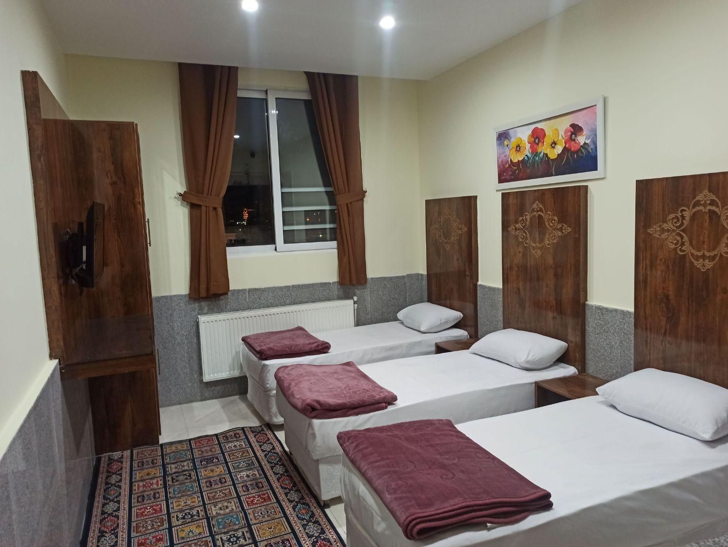 مجموعه سوییت آپارتمان خانه دربست حرم ۹ دقیقه|اجارهٔ کوتاه‌مدت آپارتمان و سوئیت|مشهد, نوغان|دیوار