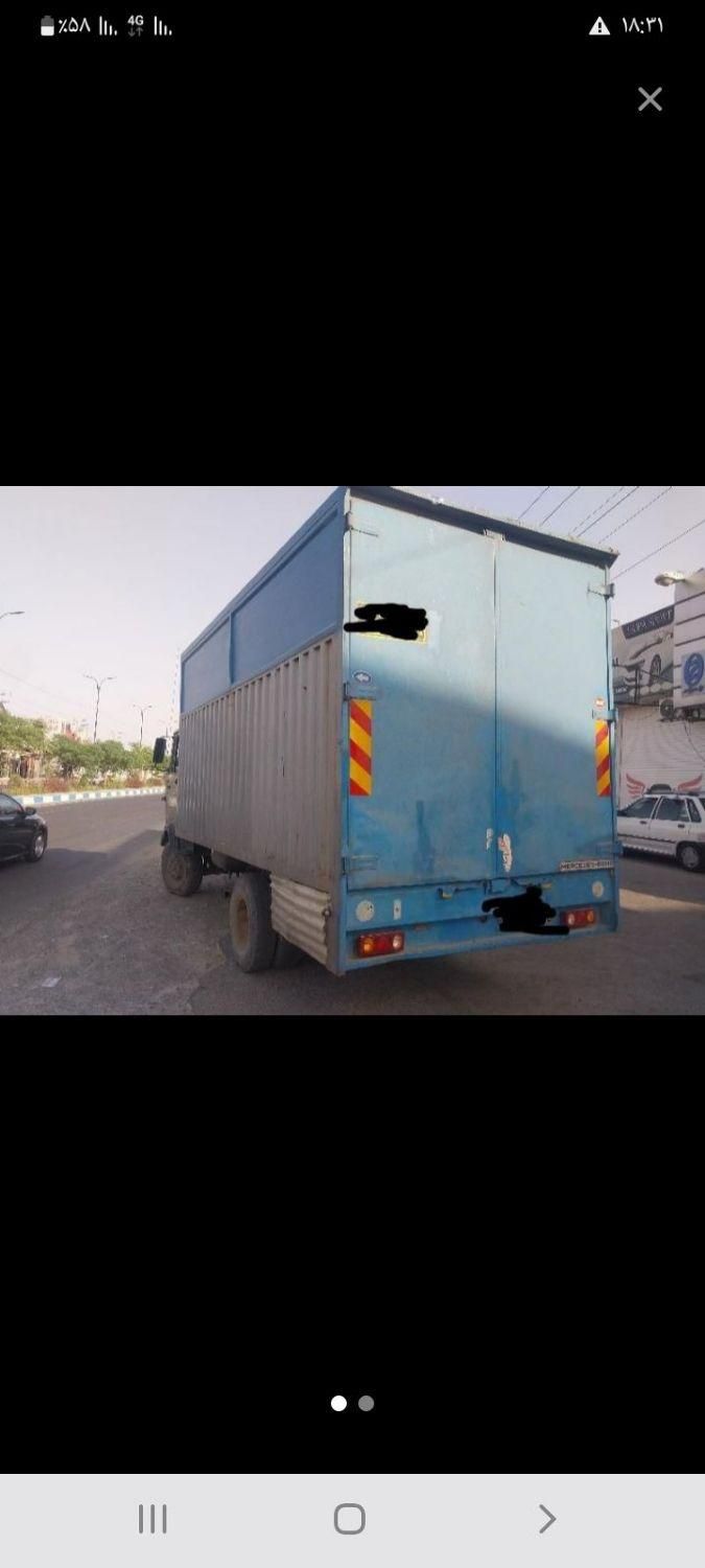 باربری درمحمد شهرهمایون.ویلاماهدشت کیانمهر|خدمات حمل و نقل|محمدشهر, محمدشهر|دیوار