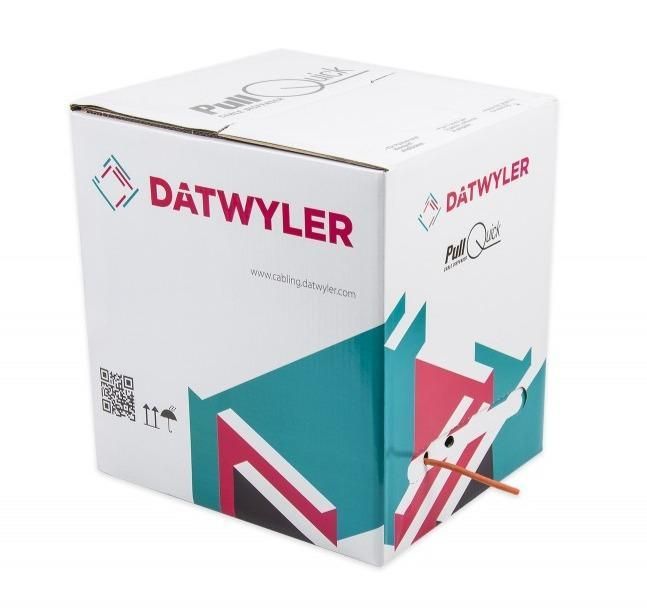 کابل شبکه دت وایلر DATWAYLER CAT6 UTP|مودم و تجهیزات شبکه|تهران, جمهوری|دیوار