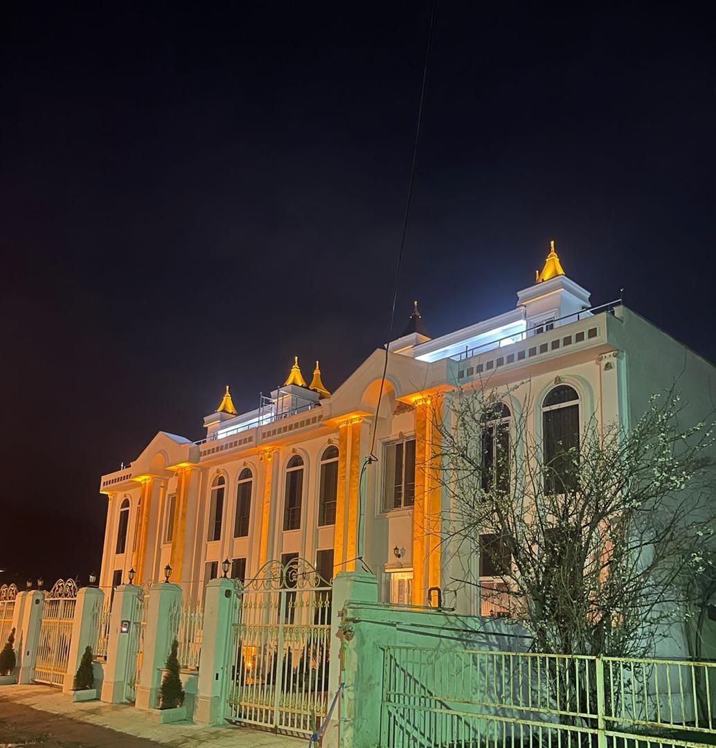 ویلای عمارت نوساز چهار خوابه استخردار بدون واسط|اجارهٔ کوتاهمدت ویلا و باغ|رامسر, |دیوار