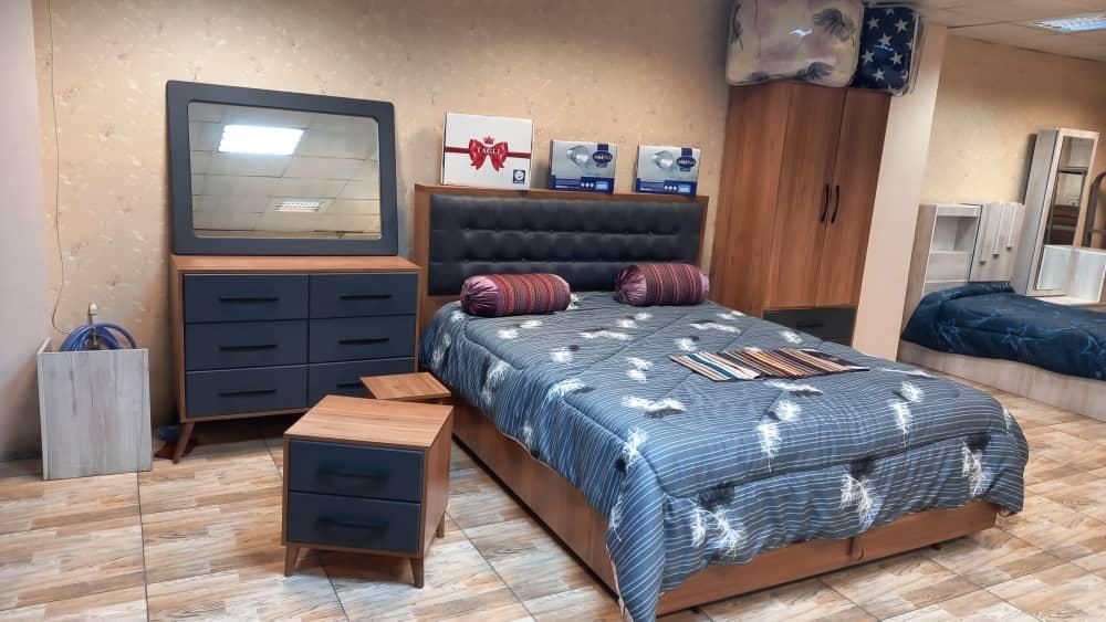 سرویس خواب|تخت و سرویس خواب|رشت, رودبارتان|دیوار