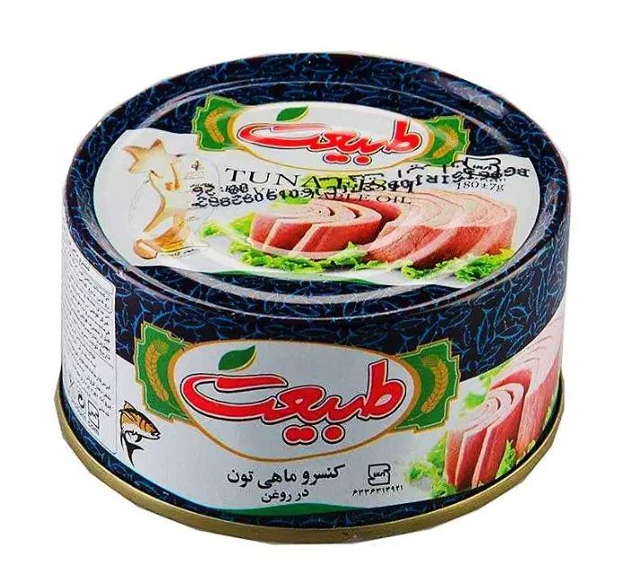 تن ماهی کنسرو ماهی شیلتون طبیعت لادن مکنزی|عمده‌فروشی|تهران, بهارستان|دیوار