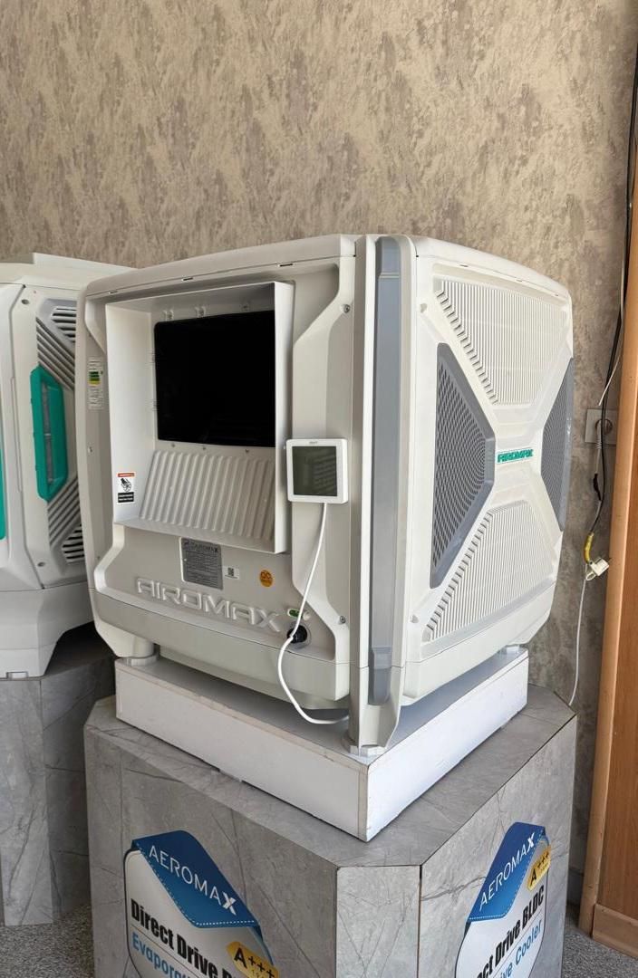 کولر آبی ۴۰۰۰ ایرومکس (پلیمری، سلولزی)|کولر آبی|یزد, |دیوار