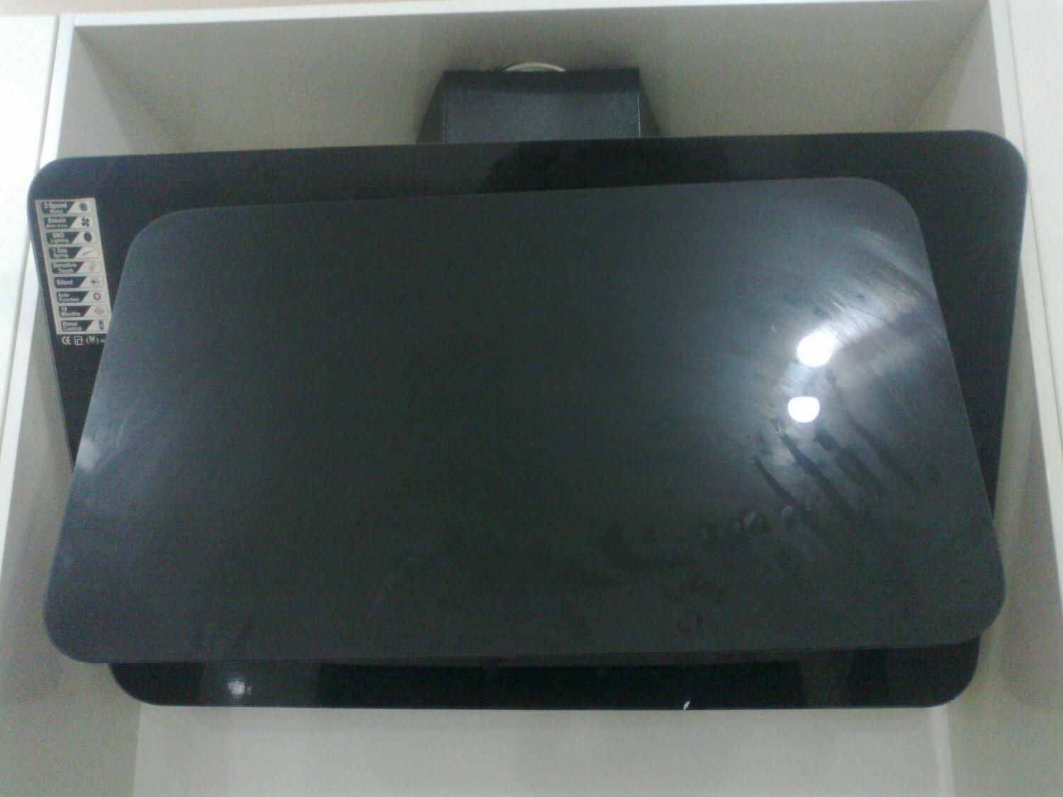 هود آشپزخانه دکمه ای و لمسی|هود|شوشتر, |دیوار