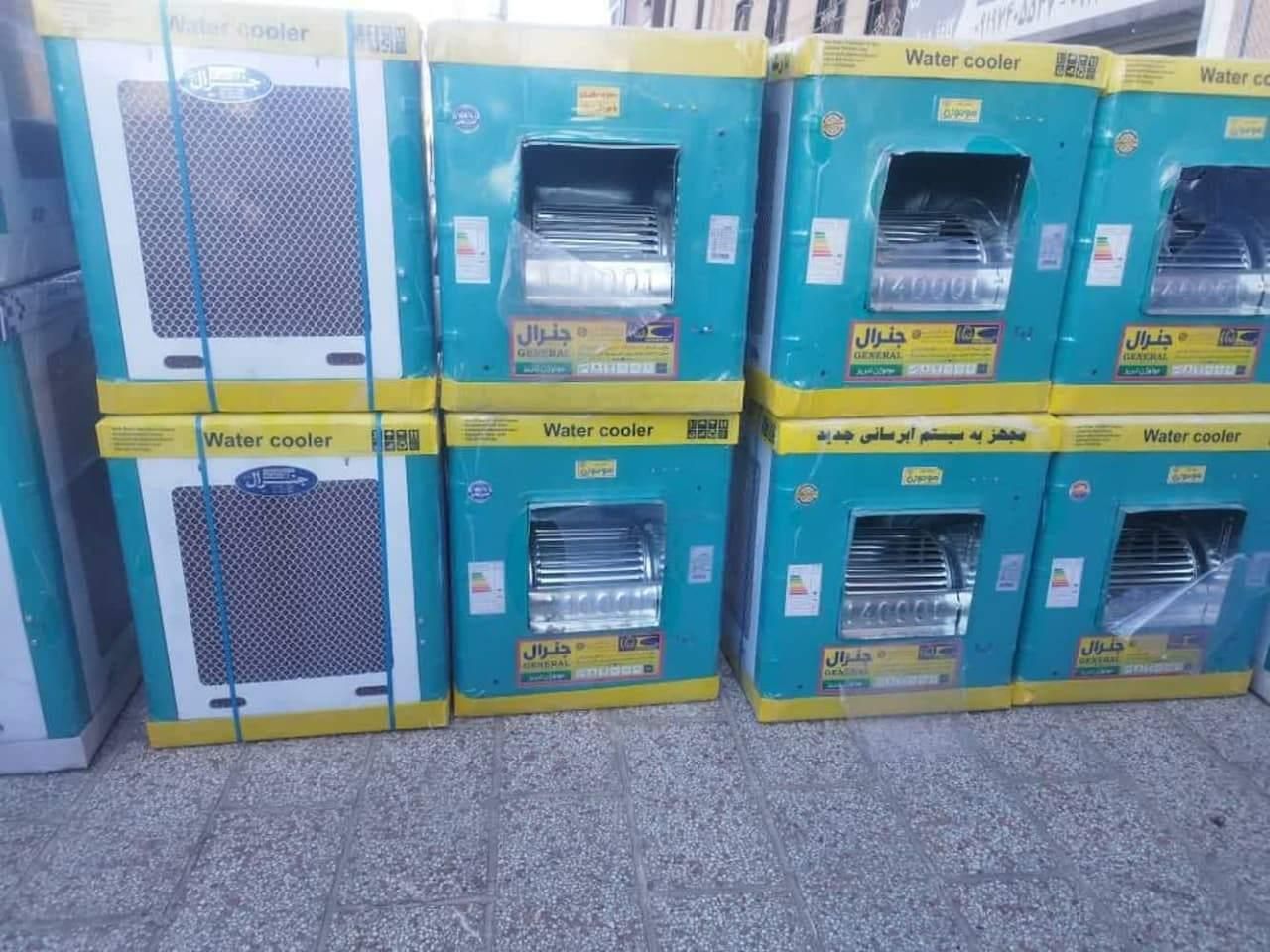 کولر ابی 3500 جنرال کد 946523|کولر آبی|کرج, گلشهر|دیوار