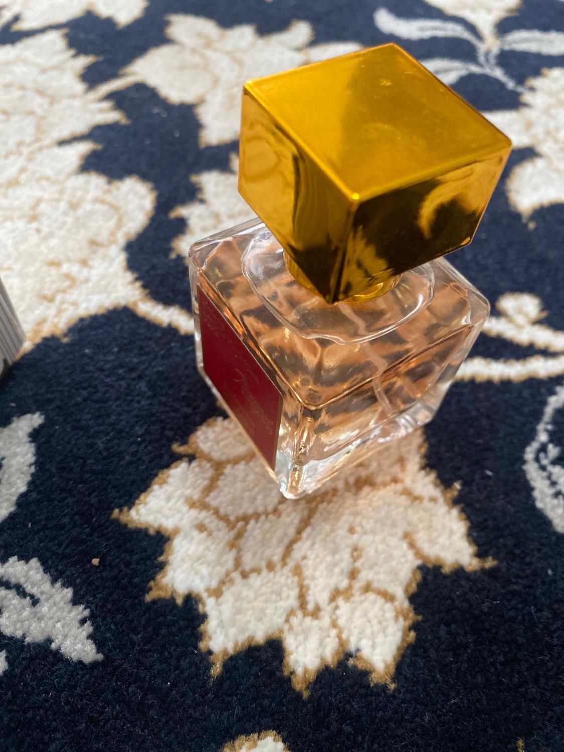 عطر باکارات رژ|آرایشی، بهداشتی، درمانی|تهران, خزانه|دیوار