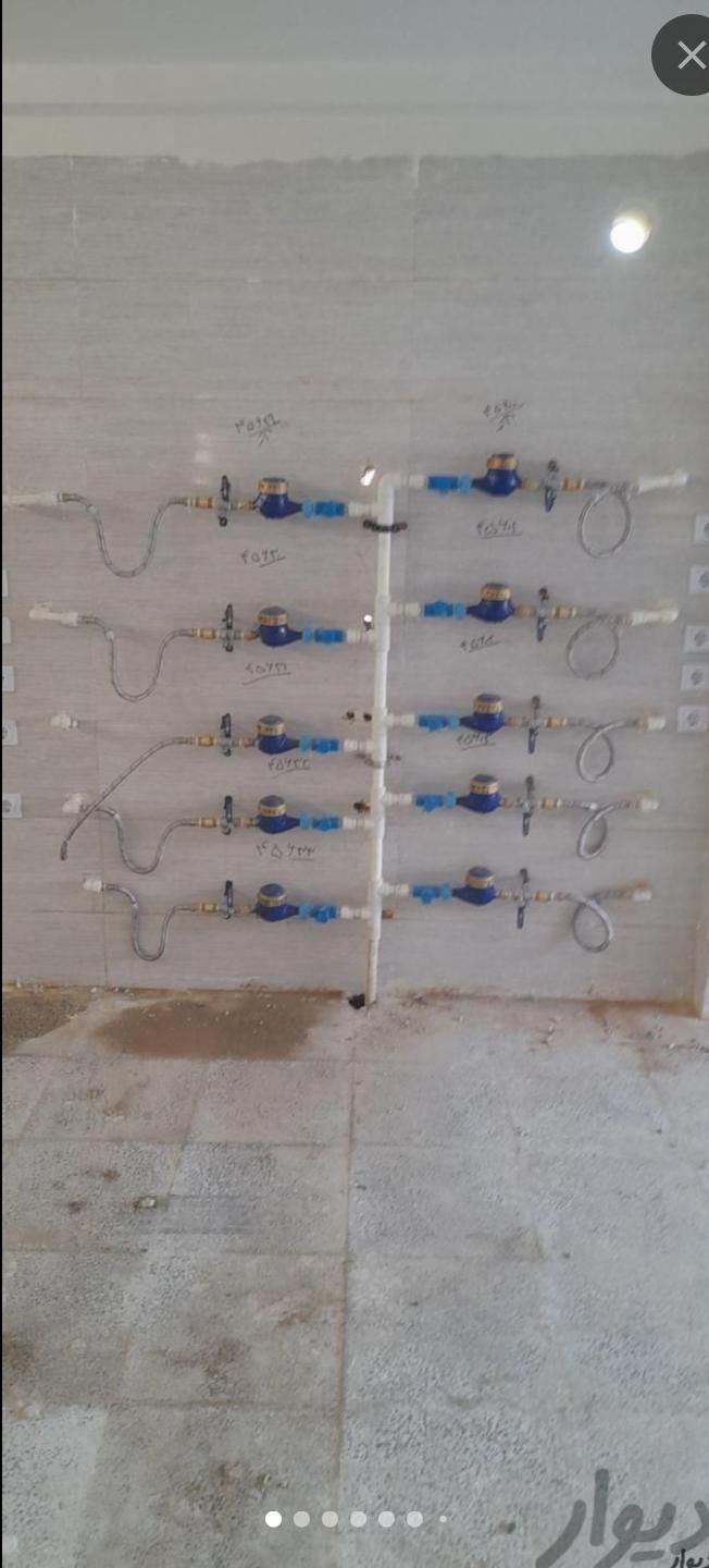 لوله کشی آب وفاضلاب،نصب ،|خدمات پیشه و مهارت|شوشتر, |دیوار
