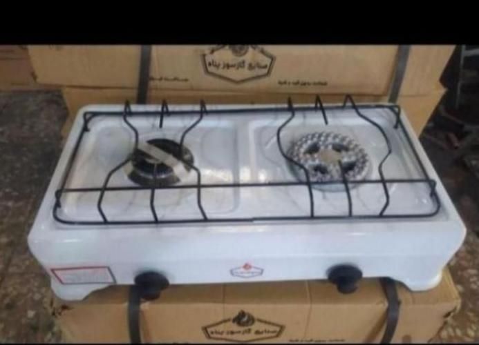 اجاق گاز رومیزی دو شعله و سه شعله نو(ماهان)|اجاق گاز و لوازم برقی پخت‌وپز|سمنان, |دیوار