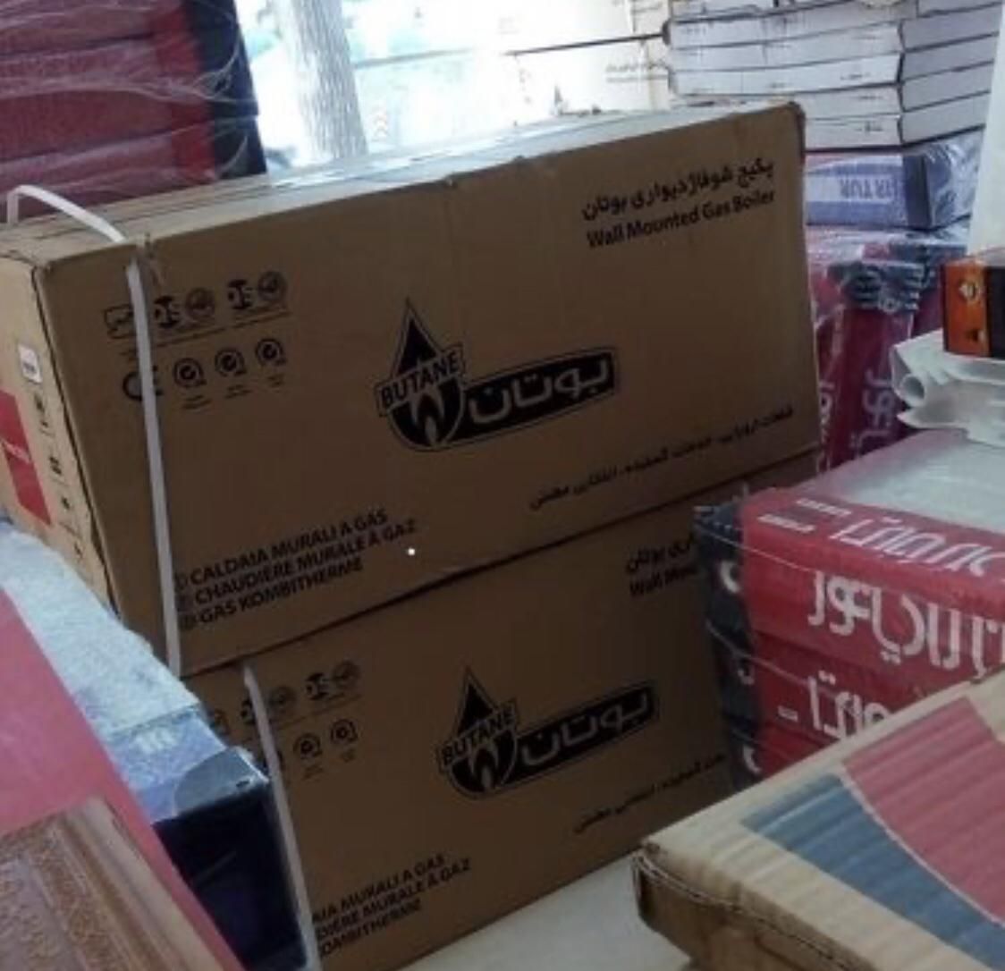 پکیج بوتان مدل پرلاپرو ۲۴هزار|آبگرمکن، پکیج، شوفاژ|تهران, شهران جنوبی|دیوار