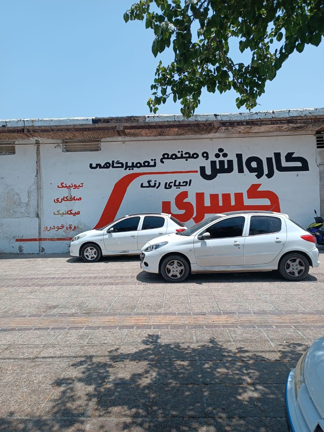 کارگر یا نیروی کارواش|استخدام سرایداری و نظافت|شیراز, شهرک گلستان شمالی|دیوار