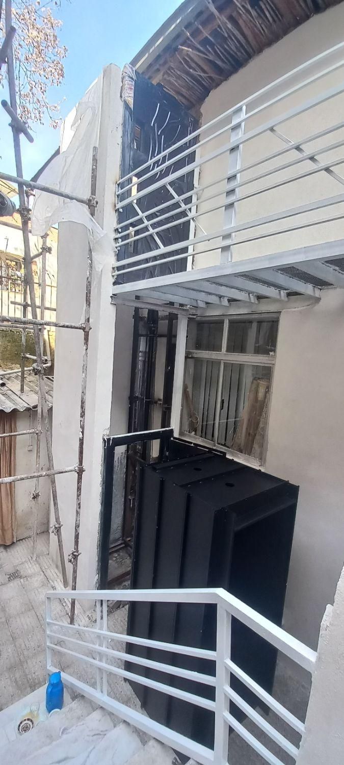 بالابر هیدرولیک خانگی و مغازه با تابلو هوشمند|ماشین‌آلات صنعتی|گرگان, |دیوار