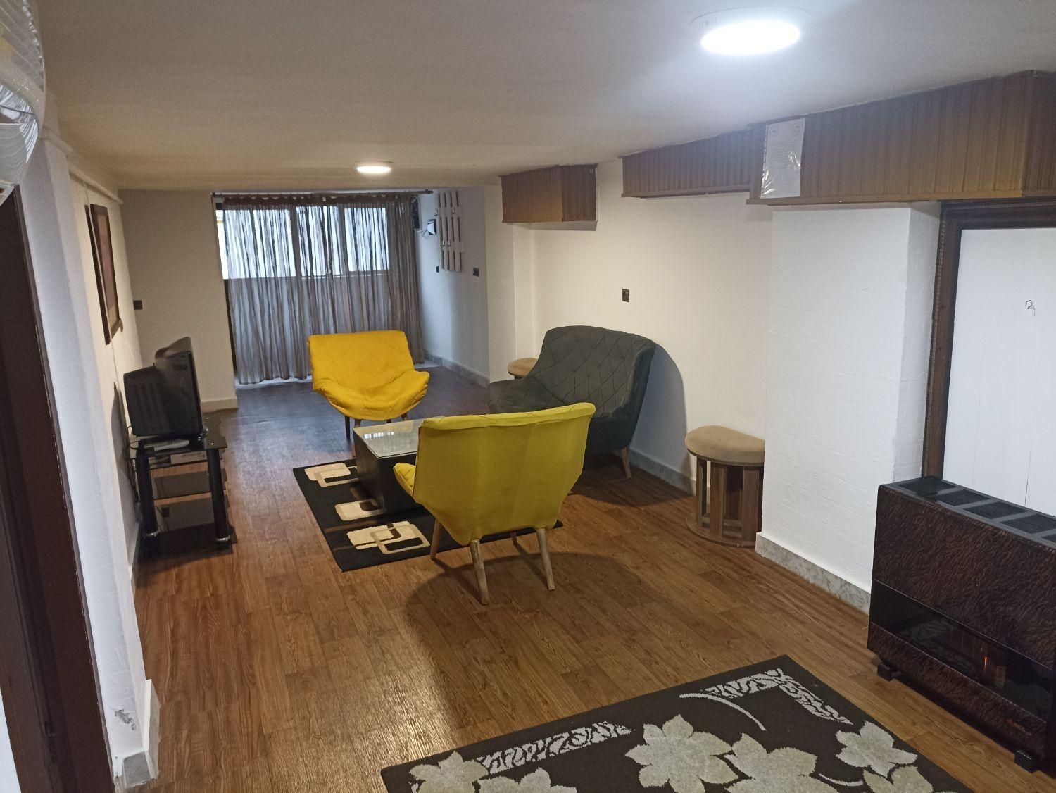 سوئیت تکخواب امن و تمیز|اجارهٔ کوتاهمدت آپارتمان و سوئیت|بندر انزلی, معلم|دیوار