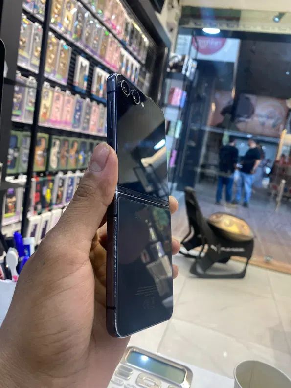 Z flip 5 512g|موبایل|کرج, گوهردشت|دیوار