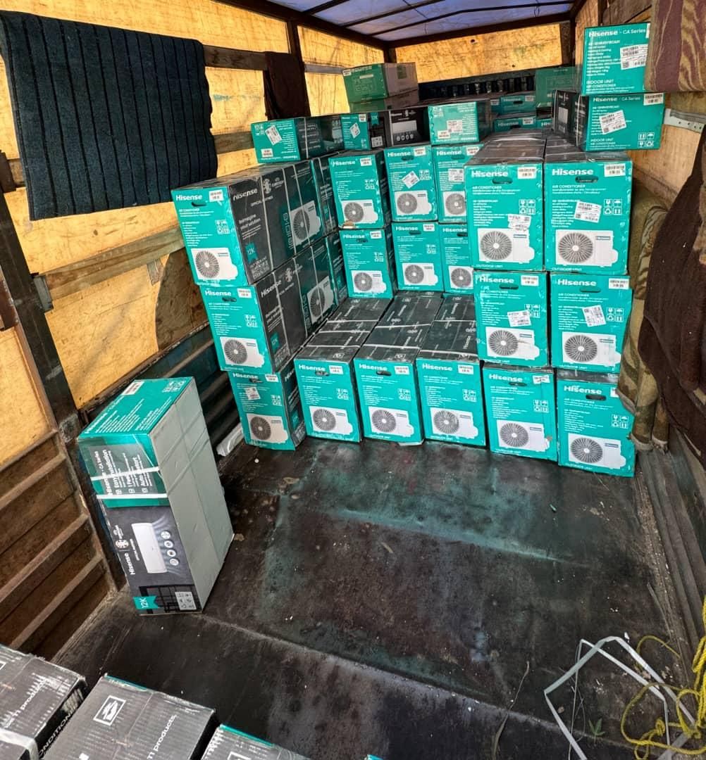 کولر گازی نو کولر آبی کهنه تعویض|کولر گازی و فن‌کوئل|شیروان (خراسان), |دیوار