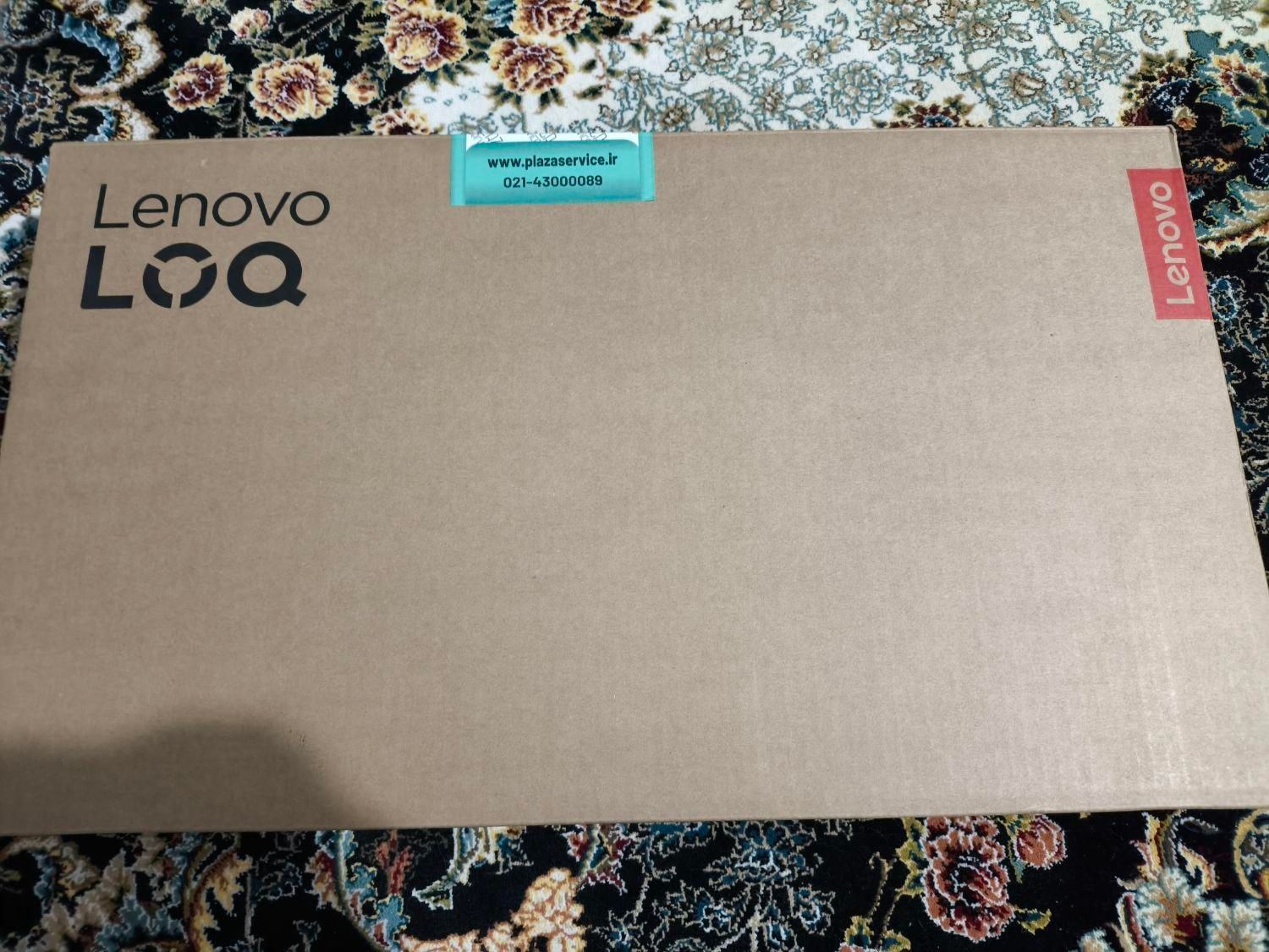 *فروش لپ لنوو loq(نو)|رایانه همراه|دوگنبدان, |دیوار