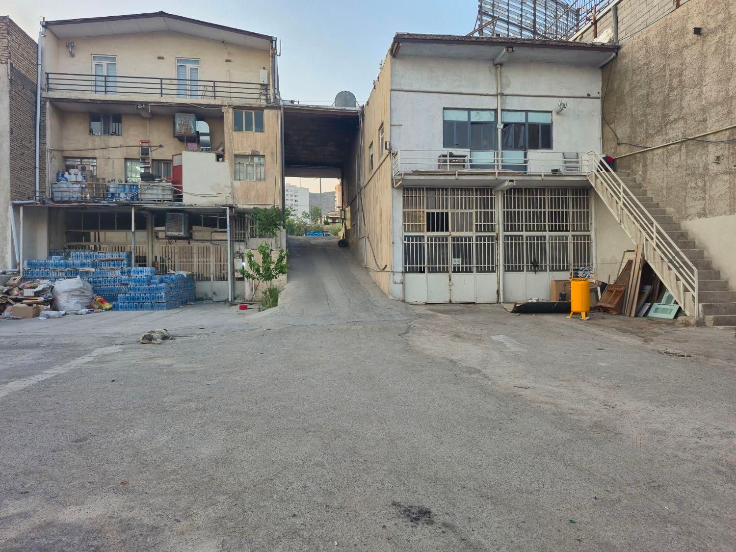 ۱۰۰۰متر سوله اجاره ای بر اصلی جاده ۱۰۰ آمپر برق|اجارهٔ دفتر صنعتی، کشاورزی، تجاری|پردیس, شهرک صنعتی خرمدشت فاز ۷|دیوار