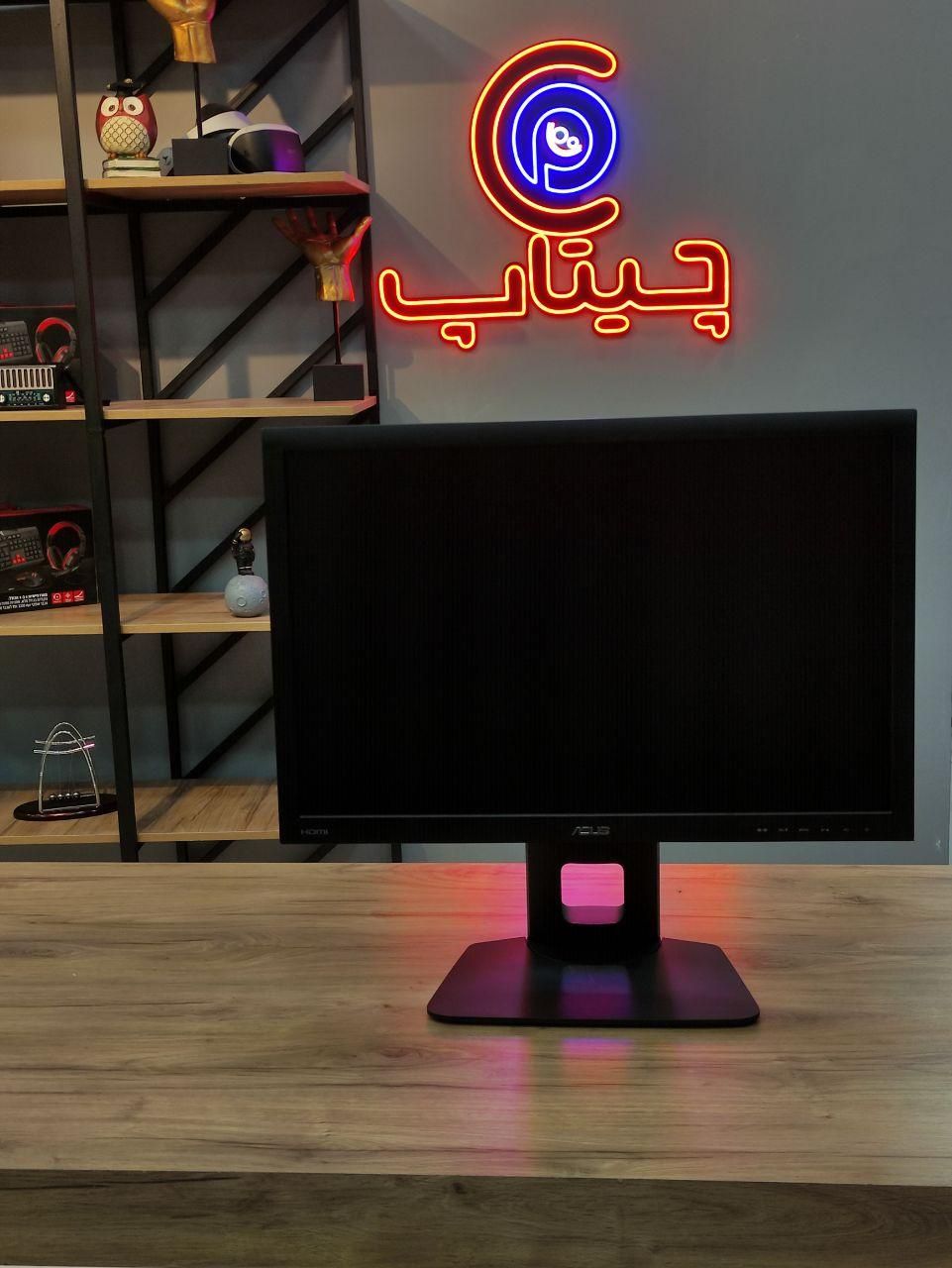 مانیتور ASUS VS24A|قطعات و لوازم جانبی رایانه|دزفول, |دیوار