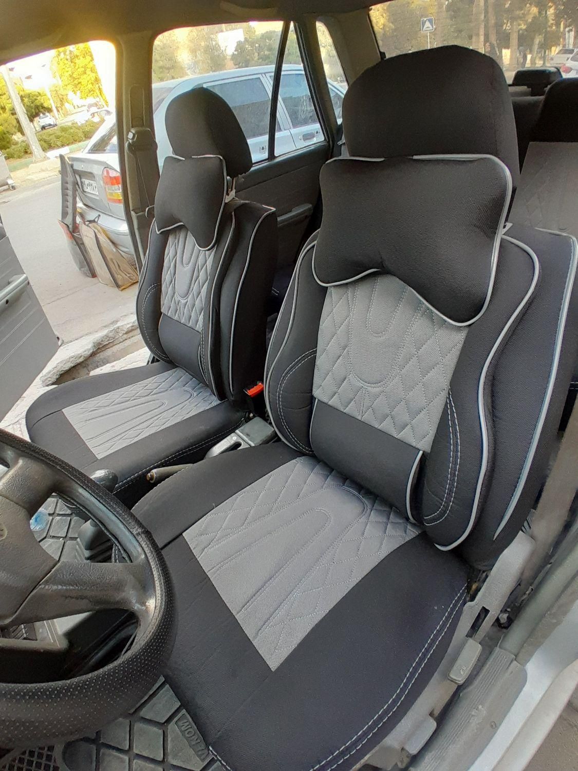 روکش صندلی vip،عرقگیر|قطعات یدکی و لوازم جانبی|خرمآباد, |دیوار