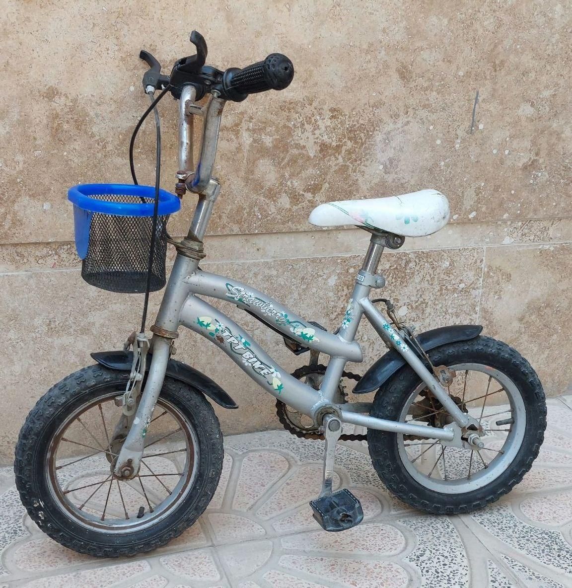 دوچرخه کودک سایز ۱۲|دوچرخه، اسکیت، اسکوتر|وحیدیه, |دیوار