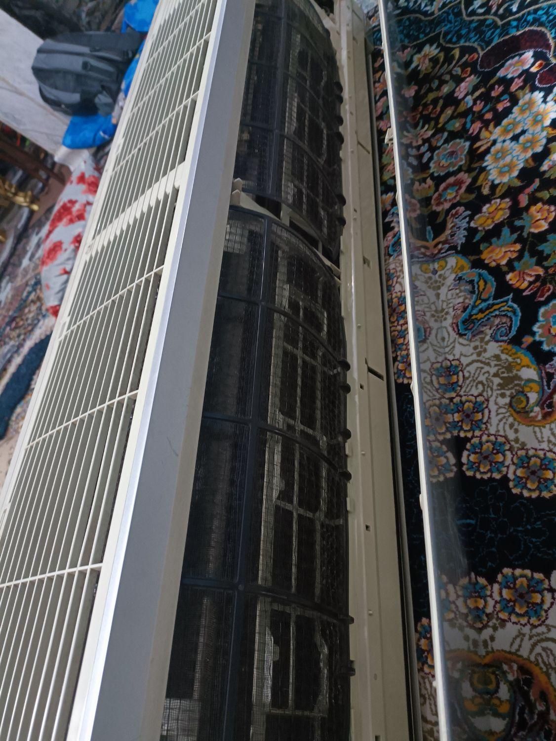 کولر گازی 18000|کولر گازی و فن‌کوئل|قرچک, شهرک طلائیه|دیوار