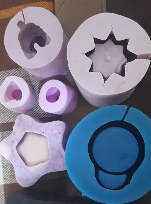 جشنواره پاییزه آموزش قالبسازی.سنگ مصنوعی..وشمع|خدمات آموزشی|بیرجند, |دیوار