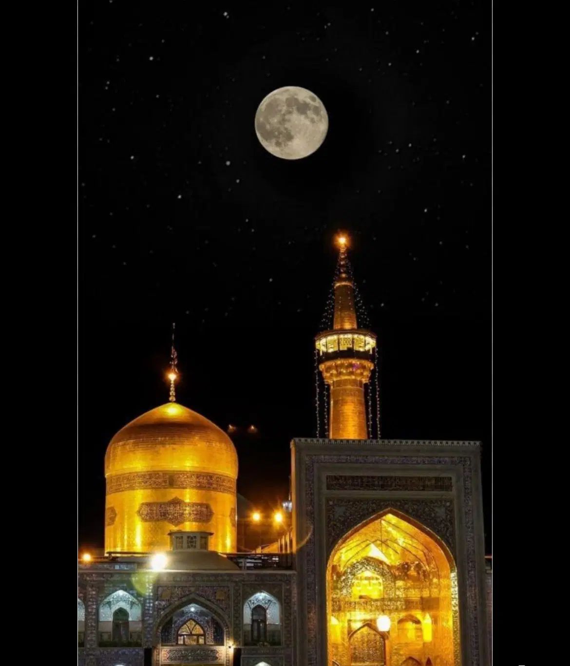 راهنمای زائر|استخدام بازاریابی و فروش|مشهد, حرم مطهر رضوی|دیوار