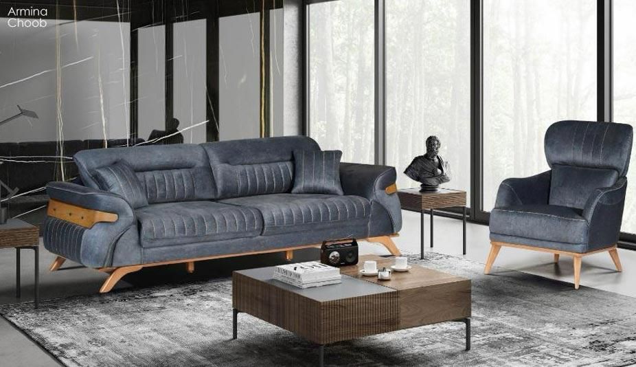 مبل پادورا/ مبلمان اقساطی/کد 318|مبلمان خانگی و میز عسلی|قشم, |دیوار