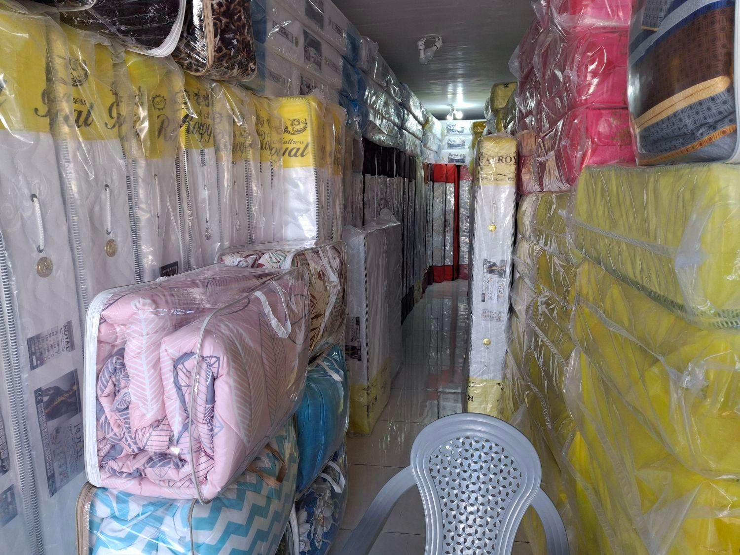 تشک مموری 19|تشک تختخواب|ایلام, |دیوار