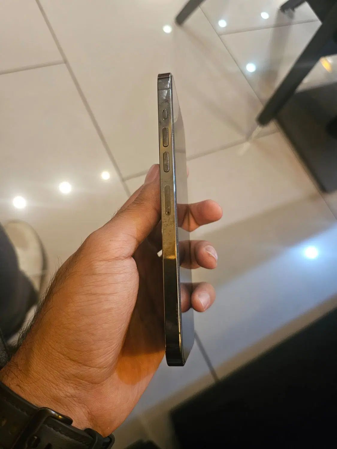 اپل iPhone 13 Pro Max با حافظهٔ ۲۵۶ گیگابایت|موبایل|تهران, حسین‌آباد|دیوار