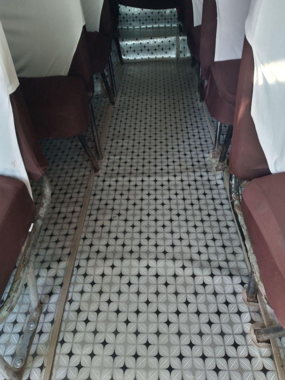 مینی بوس مدل 63|خودرو سنگین|شریفآباد, |دیوار