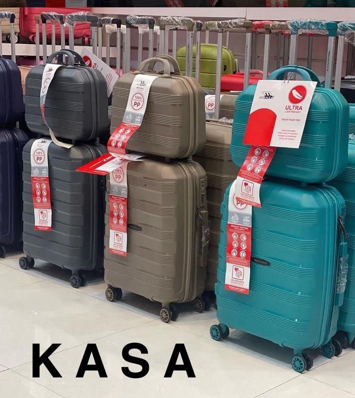 چمدان سفرخارجی مهاجرت نشکن(جهیزیه نوعروس)چمدون کسا|کیف، کفش، کمربند|اصفهان, جویباره|دیوار