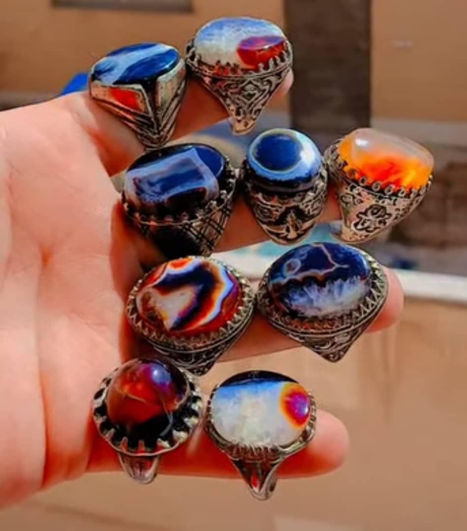 تولیدی وفروش عمده انگشتر و رکاب|بدلیجات|یزد, |دیوار