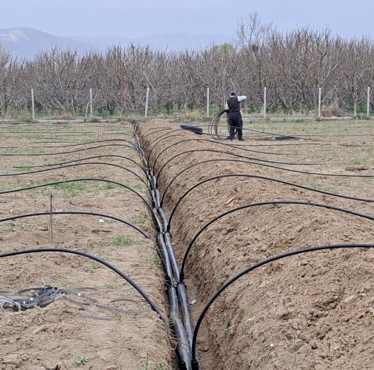 لوله کشی باغ و باغچه|خدمات باغبانی و درختکاری|ارومیه, |دیوار