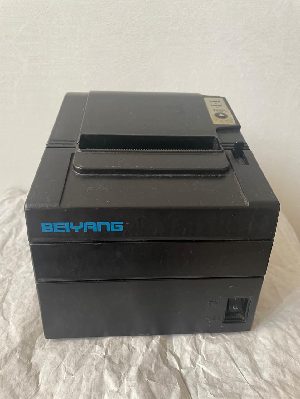 پرینتر فیش زن BEIYANG U80|پرینتر، اسکنر، کپی، فکس|تهران, امام حسین|دیوار