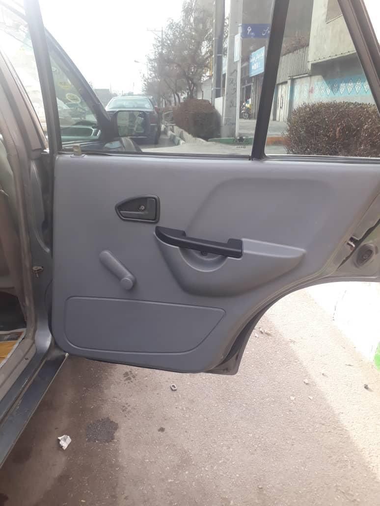 *بغل در+تودری (رودری روکش درب پراید مدل حدید کامل|قطعات یدکی و لوازم جانبی|مشهد, هفده شهریور|دیوار