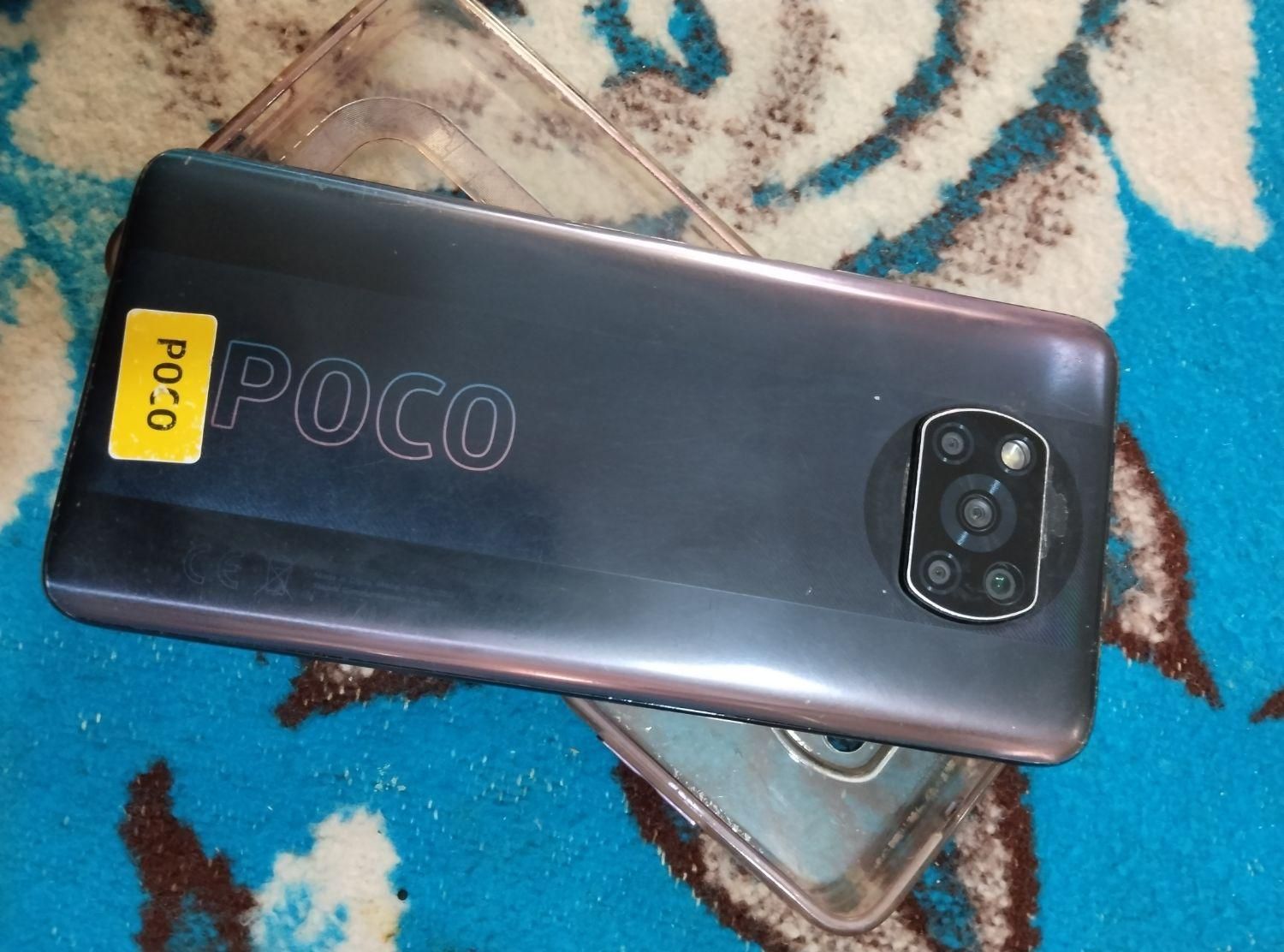 گوشی POCOx3Pro|موبایل|سراوان, |دیوار