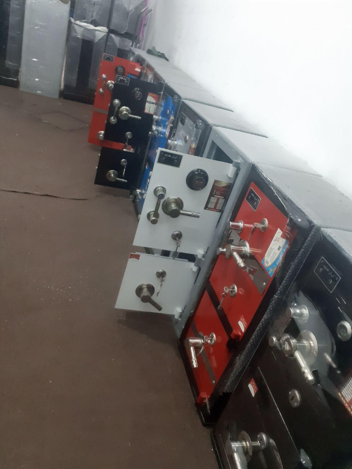 فروش انواع گاوصندوق وتحویل در محل بایک تماس|ابزارآلات|آستارا, |دیوار