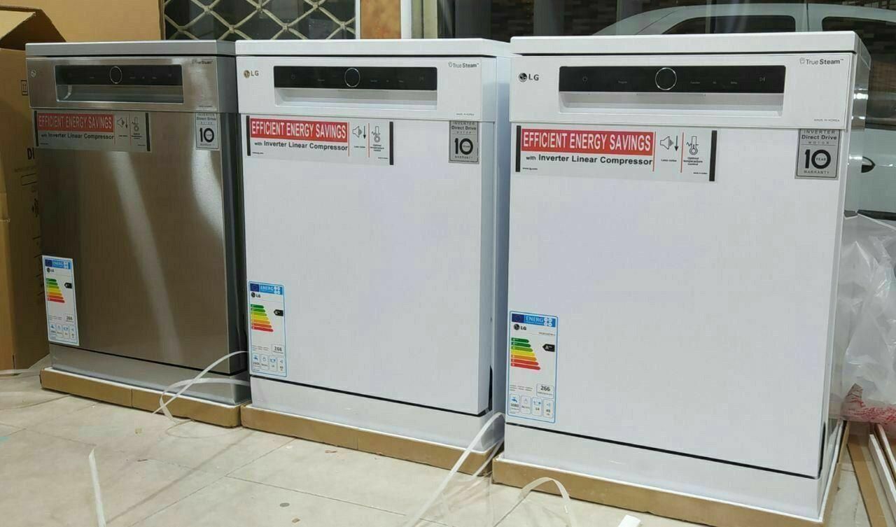 ماشین ظرفشویی ال جی|ماشین ظرفشویی|بانه, |دیوار