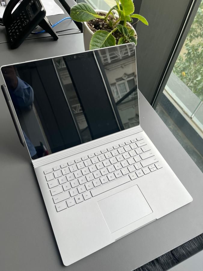 سرفیس بوک ۲ دو قلم موس 13inch i7 512 16|رایانه همراه|تهران, الهیه|دیوار