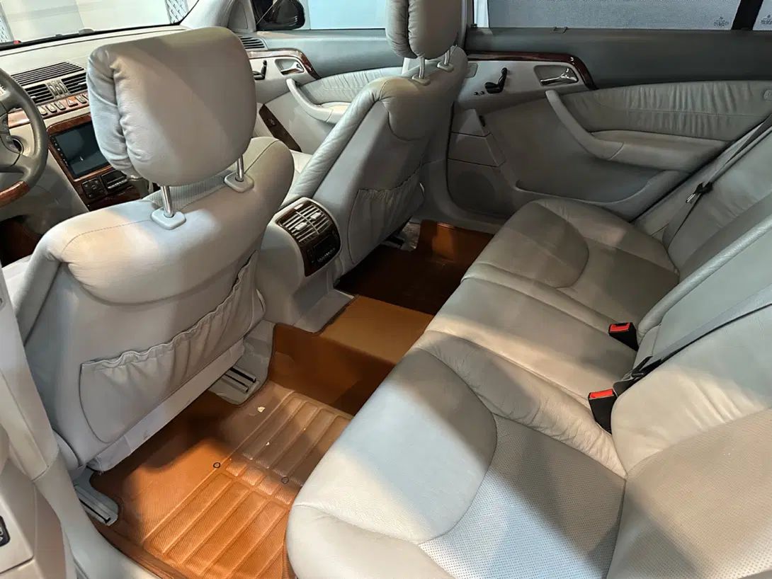 benz s320 2002 بنز|خودرو سواری و وانت|تهران, زعفرانیه|دیوار