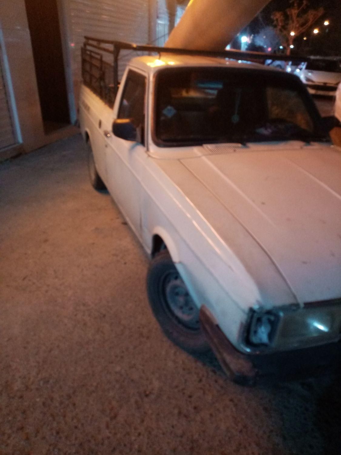 حمل بار با وانت بار در بیرجند|خدمات حمل و نقل|بیرجند, |دیوار